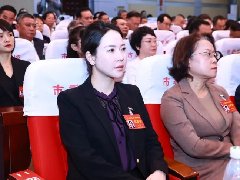 华兆农旅林玲同志当选三亚市八届人大常委