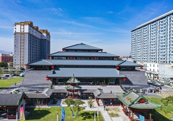 河东名人馆